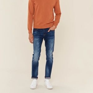 Scotch and Soda ‘Blauw’ Jeans